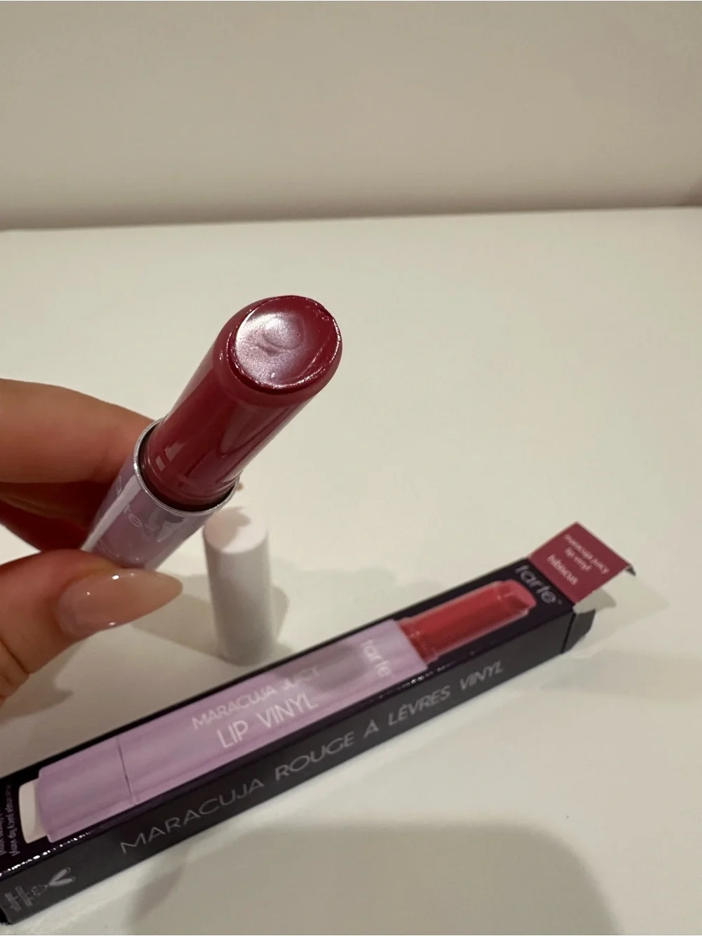 Tarte Maracuja Juicy Lip Vinyl - Hibiscus
